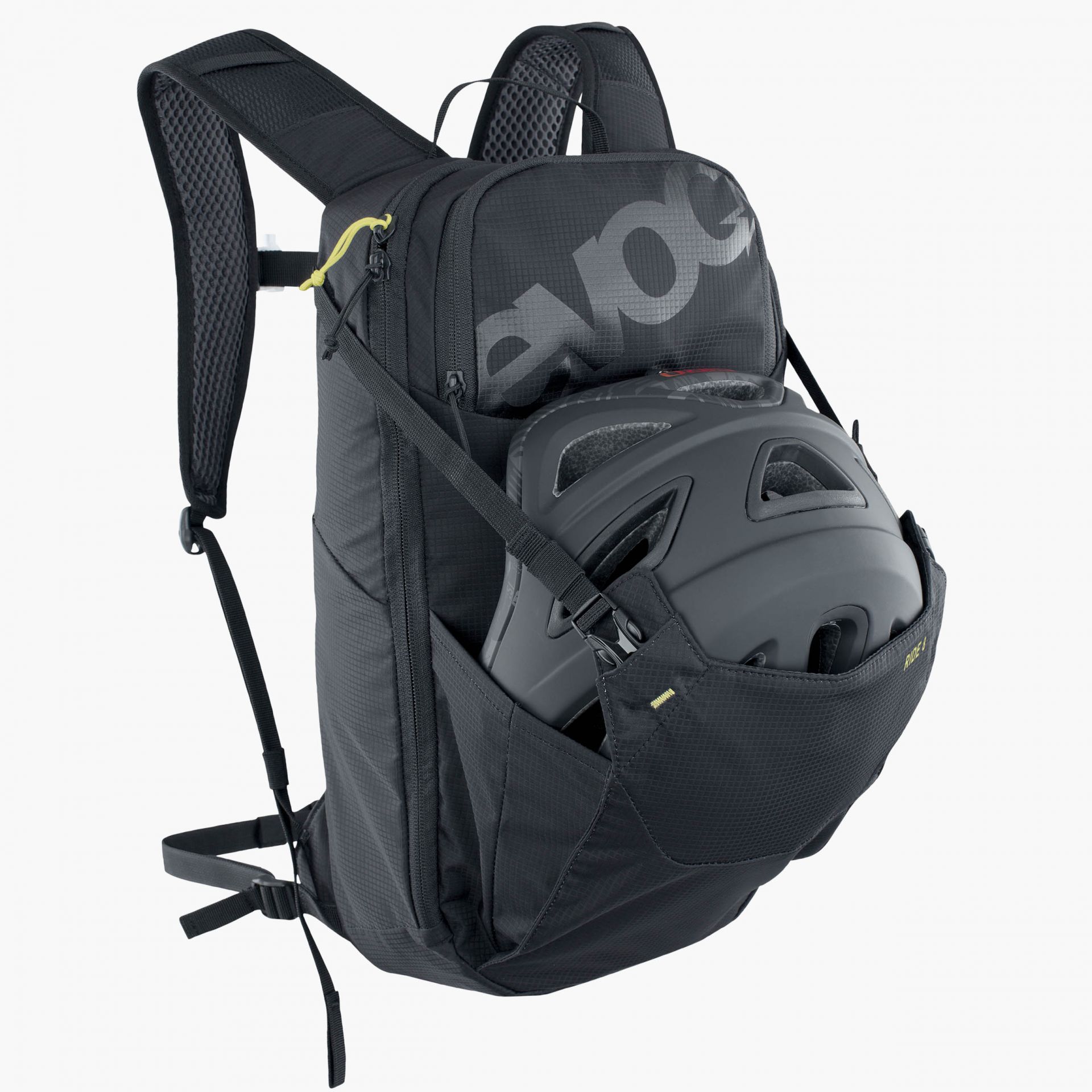 EVOC Ride 8 Rygsæk Sort