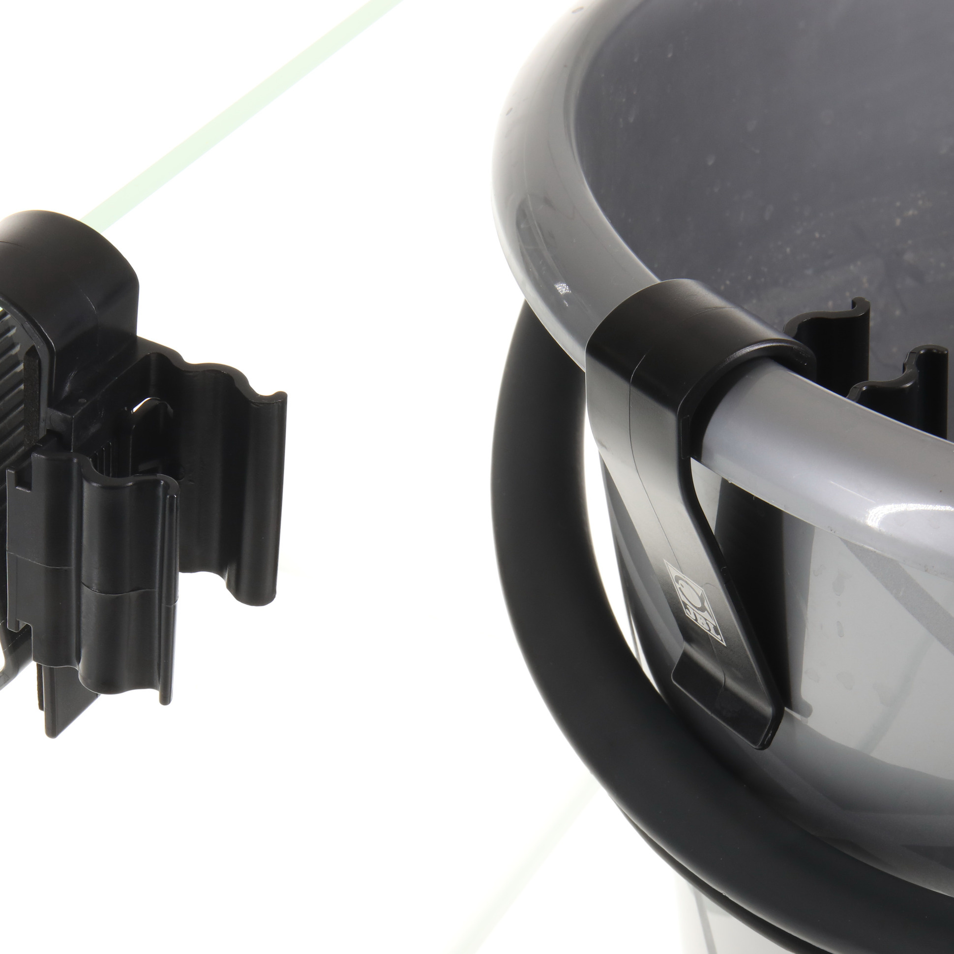 JBL ClipSafe Vario 9-27mm | Instelbare clips