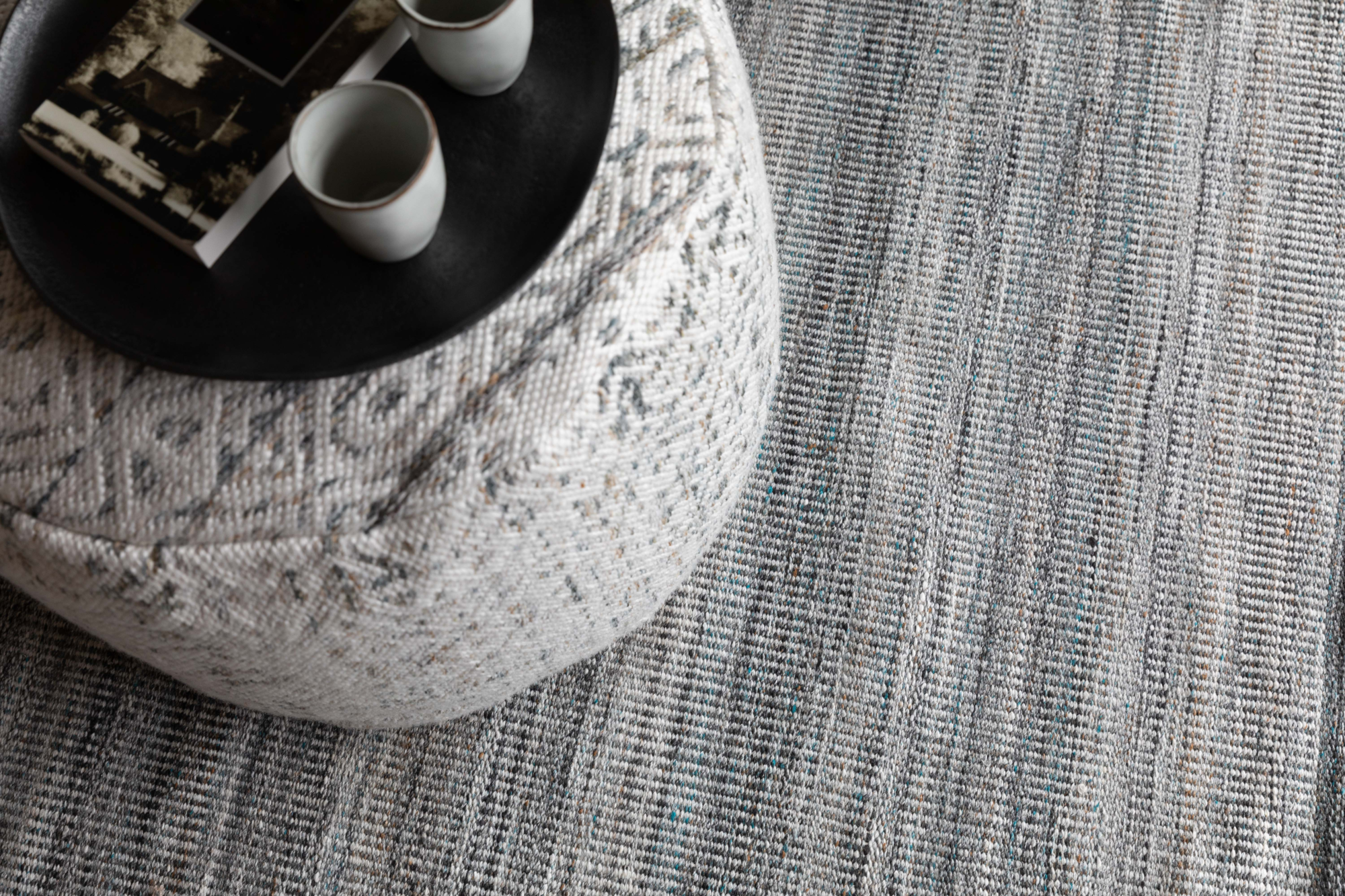 Vloerkleed LORENZO 160X230 bruin