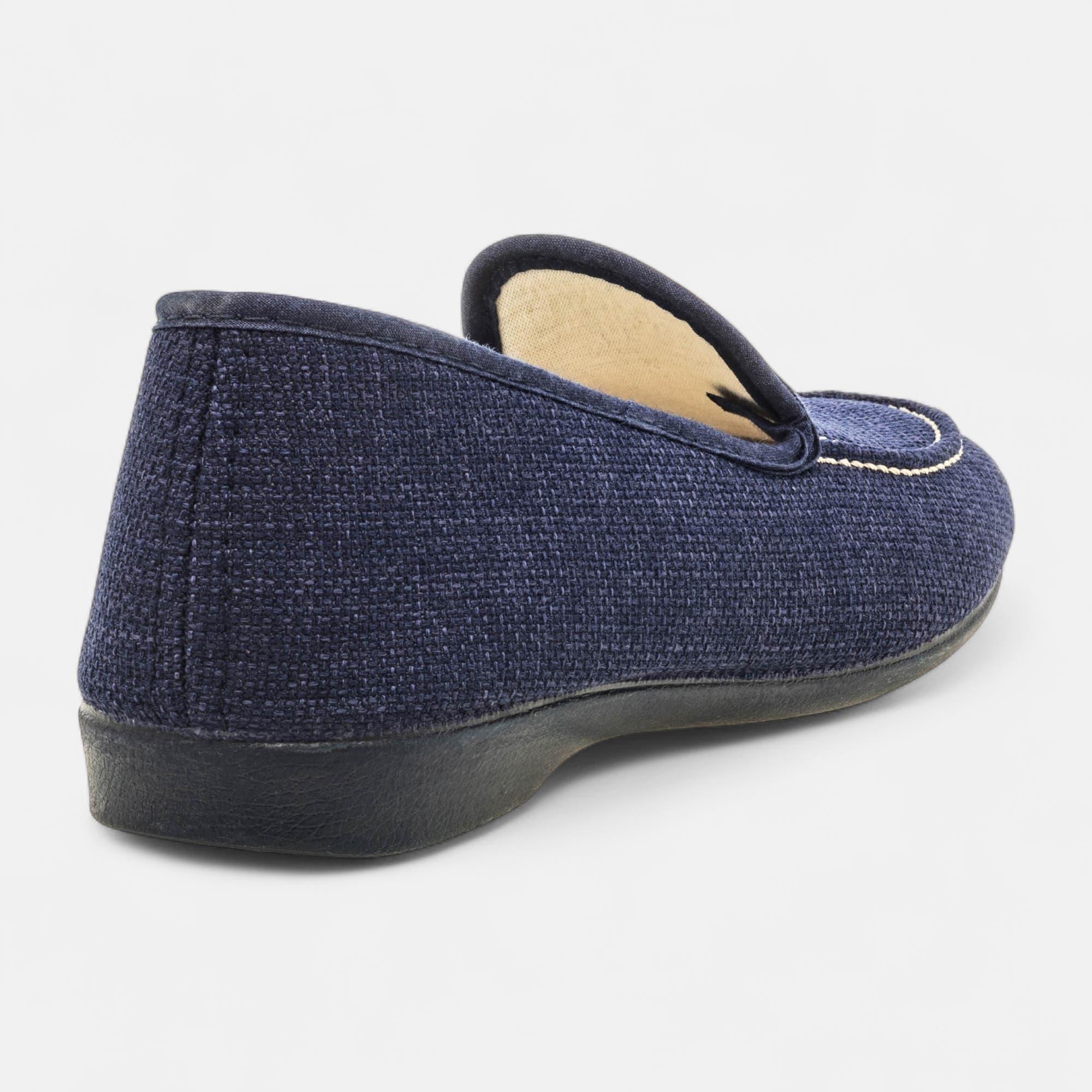 Chaussons ballerines Femme jeans