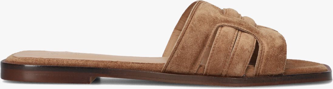 camel notre-v slippers as-16301
