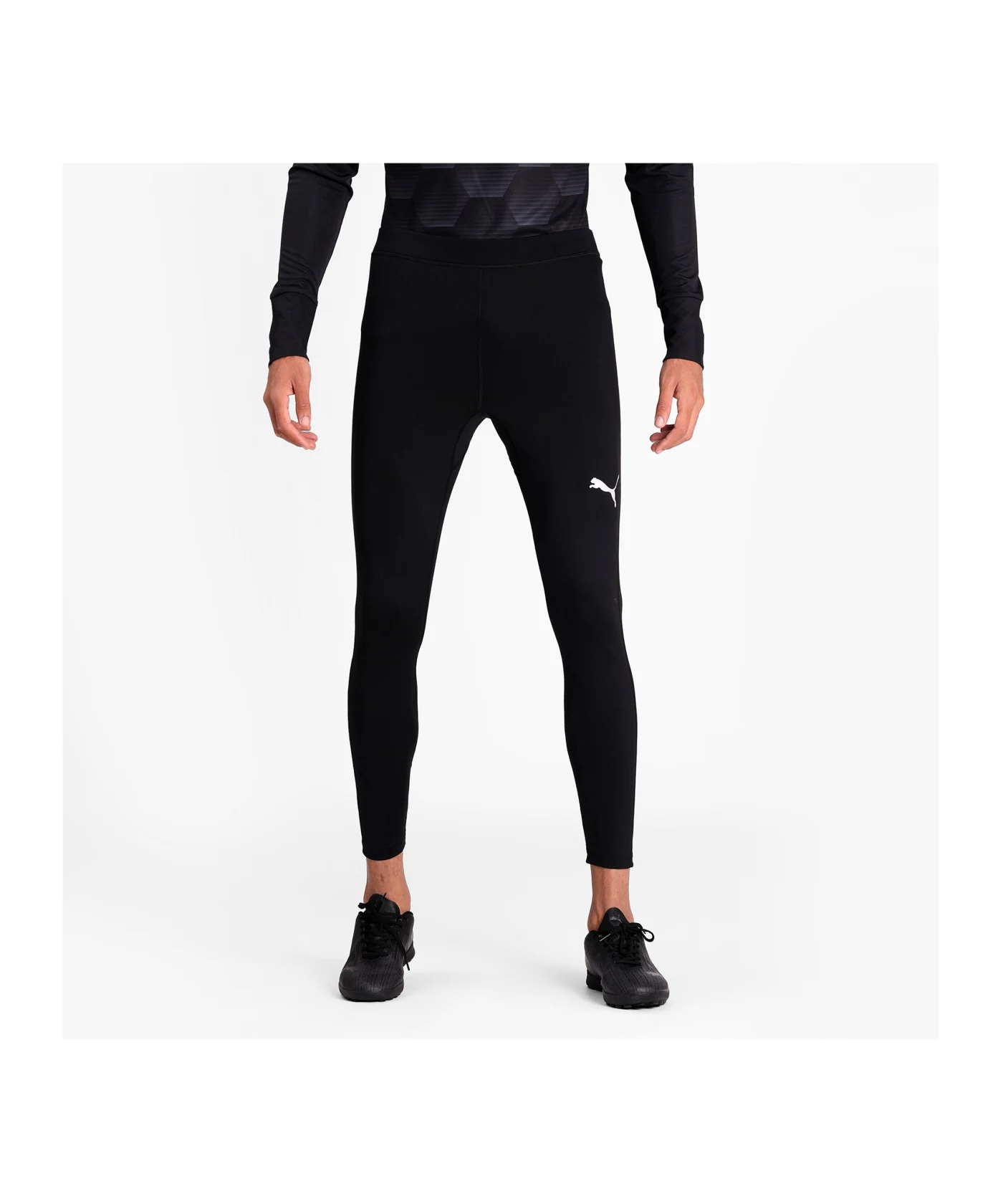 PUMA LIGA Baselayer Tight Schwarz F03