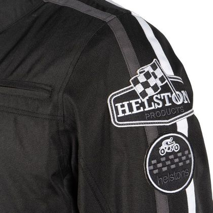 Blouson Helstons KING - Noir