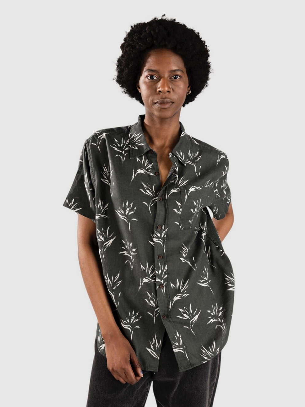 Katin USA Lilo Shirt thyme