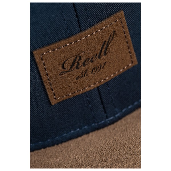 Reell - Suede Cap - Casquette