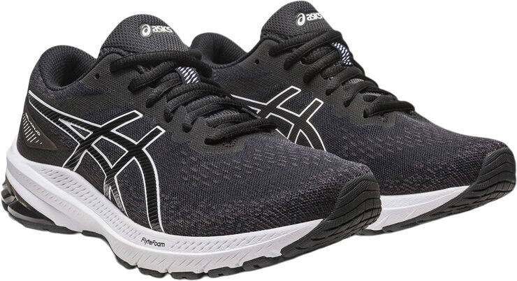Asics Gel-Kinjo løbesko Sort