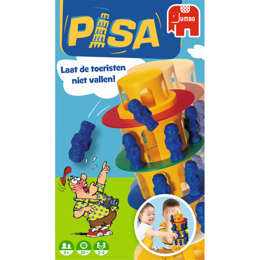 Jumbo Pisa