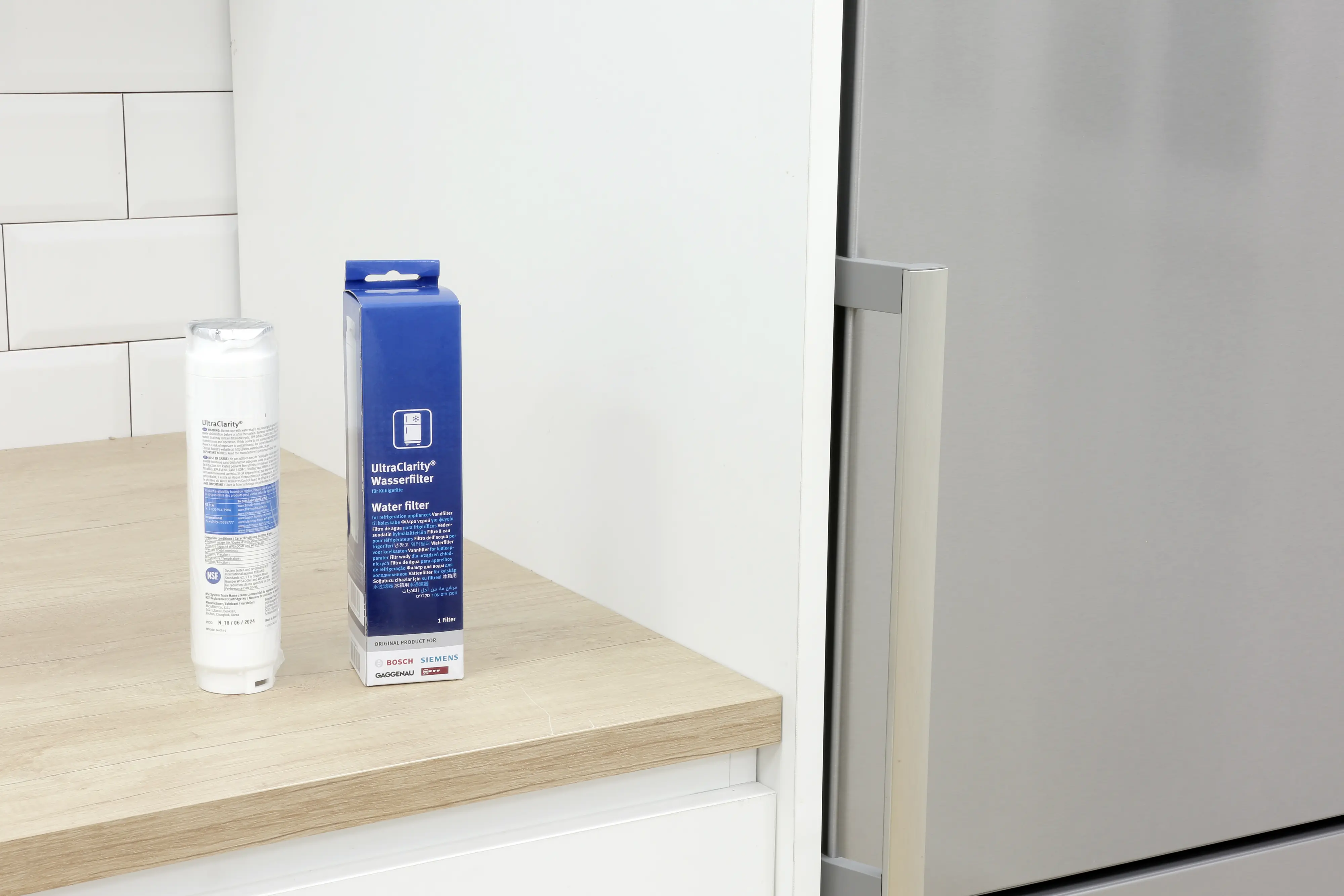 Water filter 