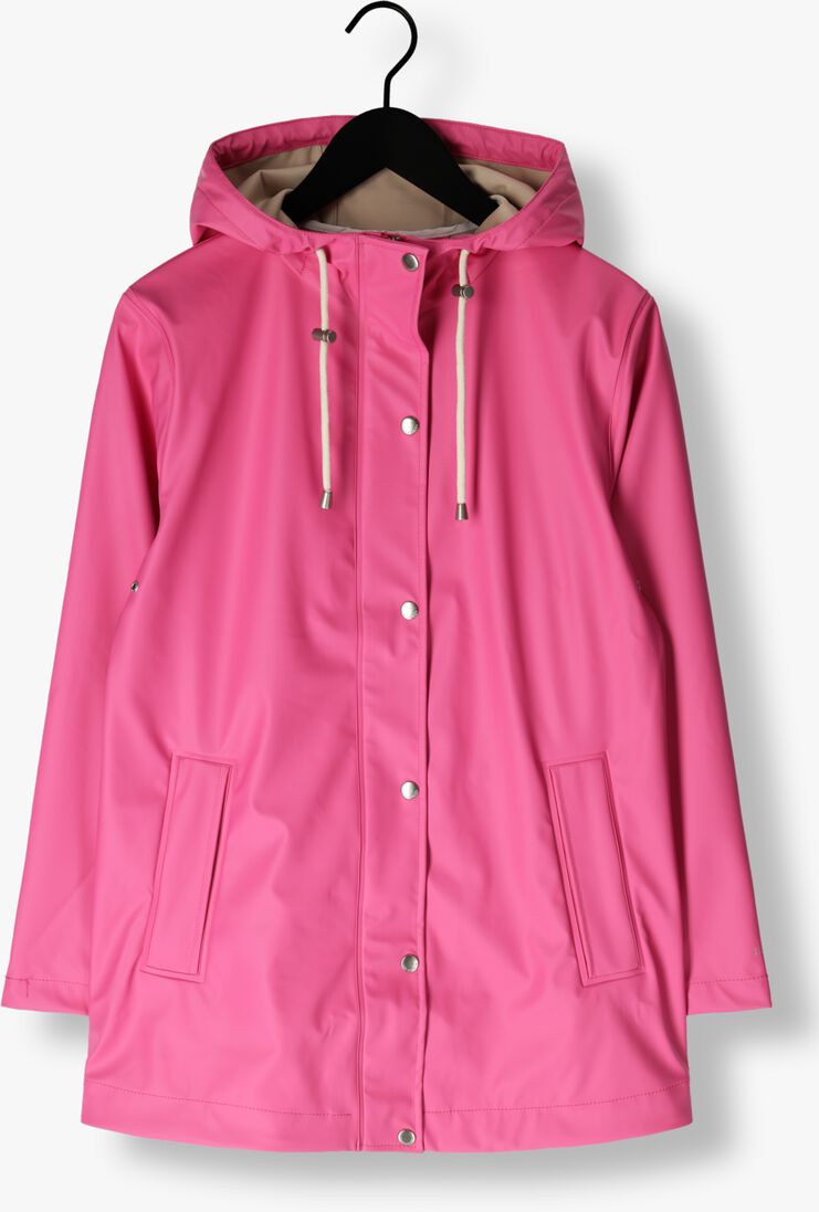 ILSE JACOBSEN roze ilse jacobsen regenjas rain 228