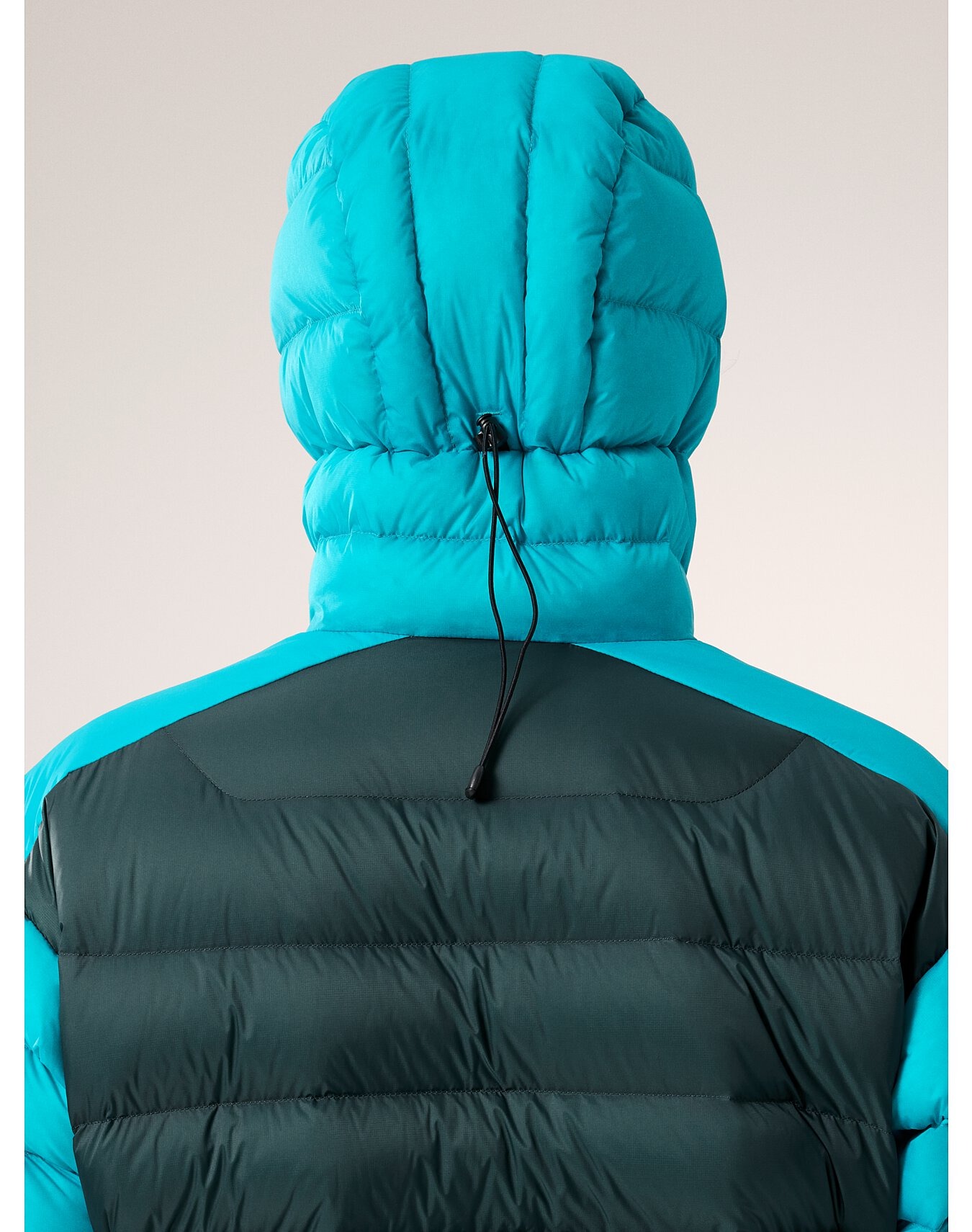 Cerium Hoody Herre Blue Tetra/Pytheas