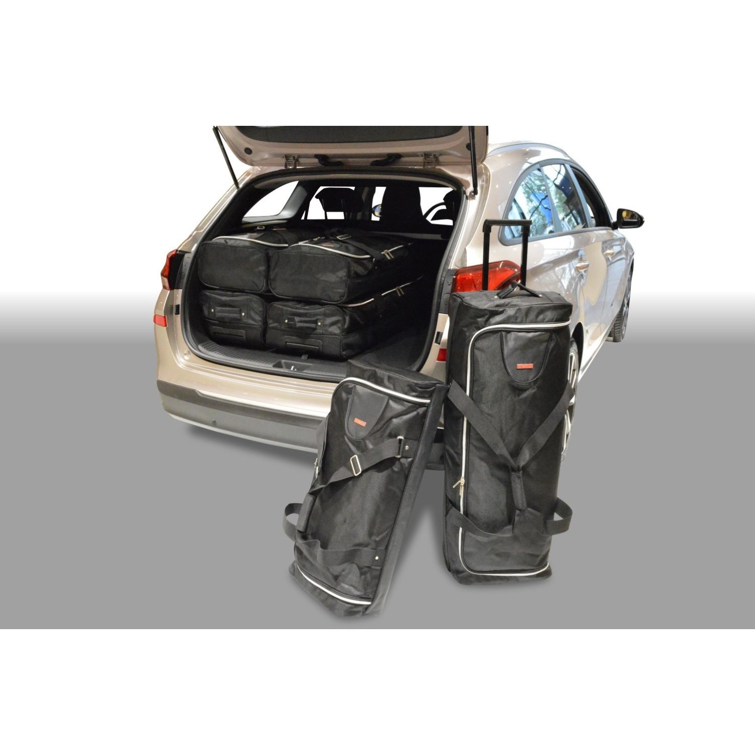 Car-Bags Hyundai i30 (PD) 2017-heden wagon