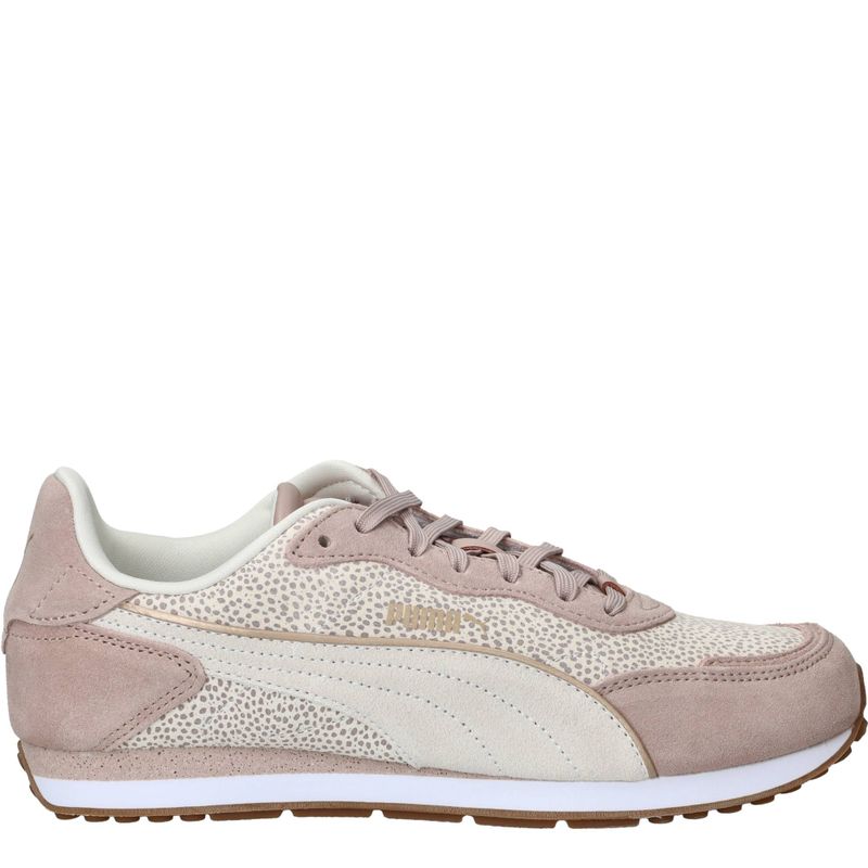 Puma St Miller Rose Topcat Sneakers Roze Dames