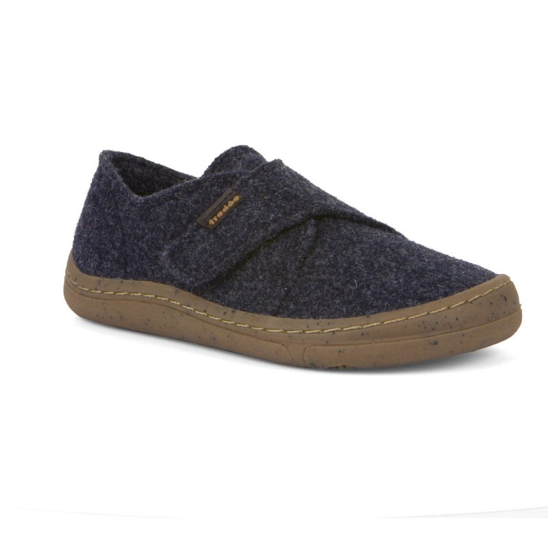 Froddo Froddo Barefoot Wooly marine