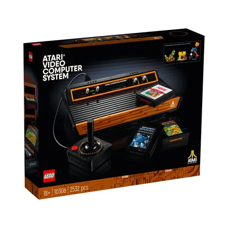 LEGO® Icons 10306 Atari 2600