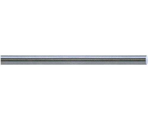 Pertura complete leuningset Hestia U-vorm roestvrij staal met ronde staven voor vloermontage B: 3 m