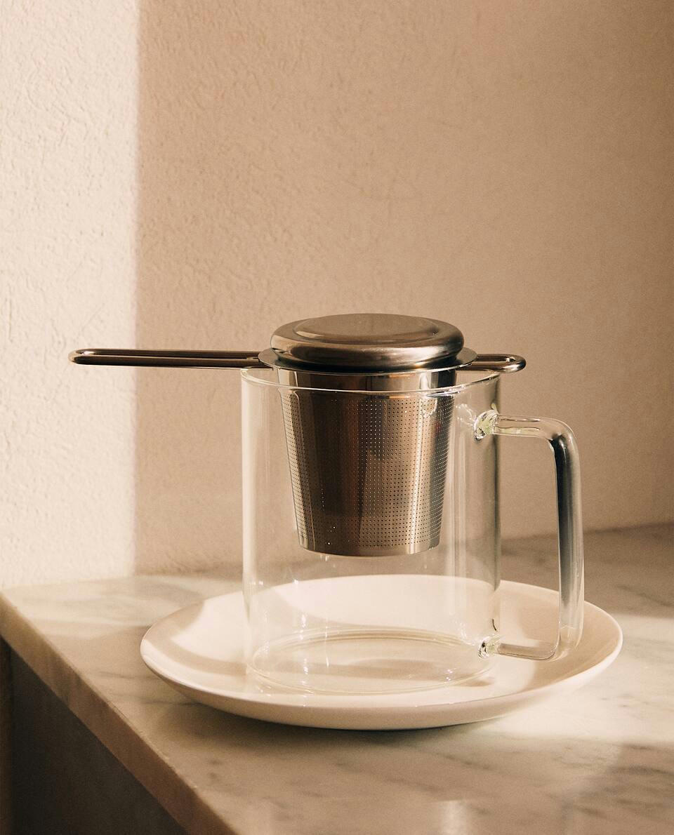 INFUSOR DE ESCORREDOR DE AÇO
