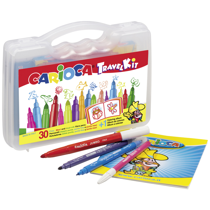 Carioca Travel Kit