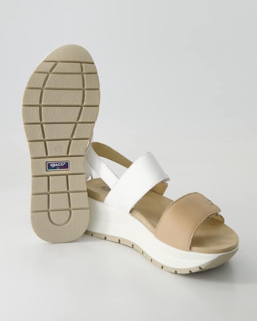 Igi & Co DRN 76776 Sandalen in Beige