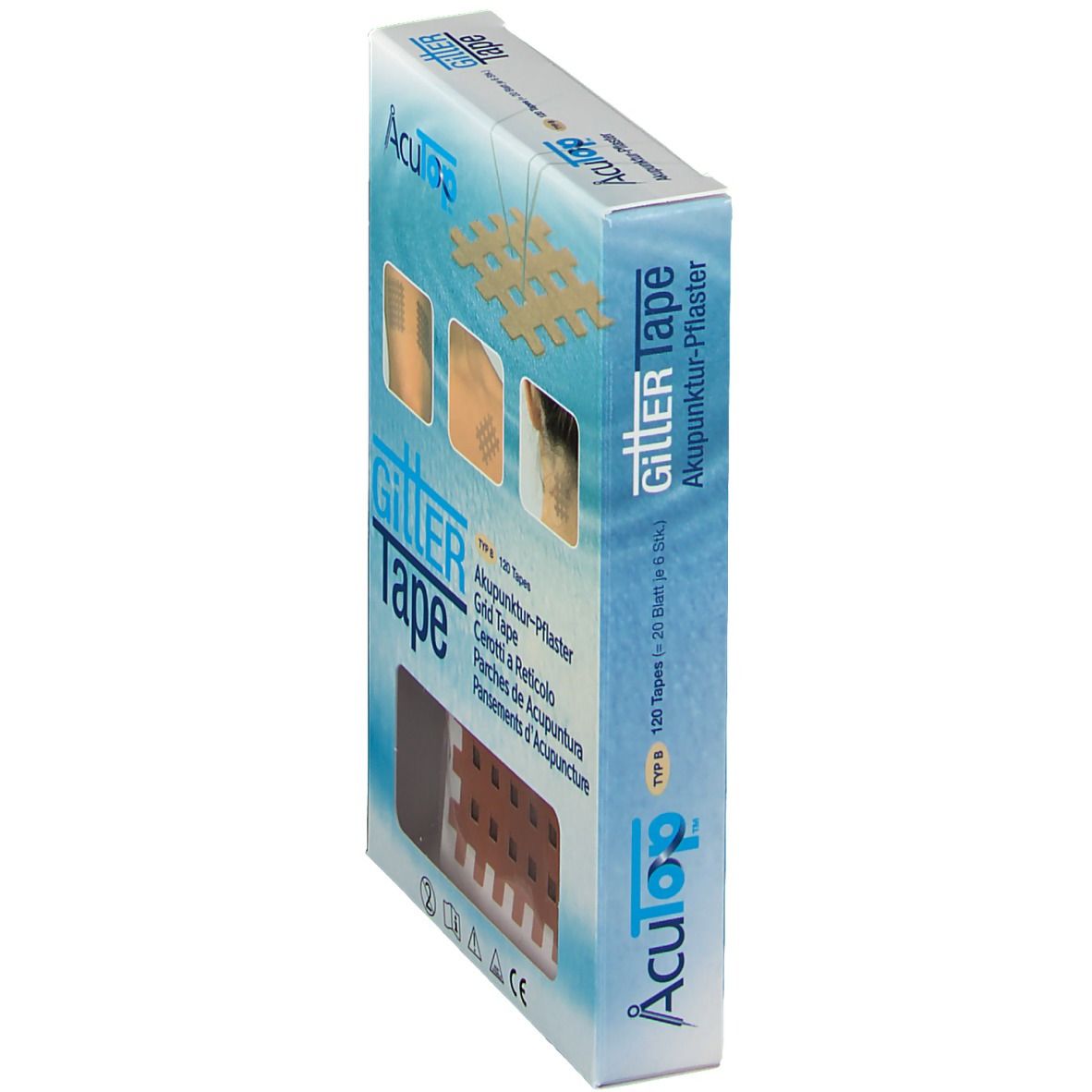 GittER Tape AcuTop