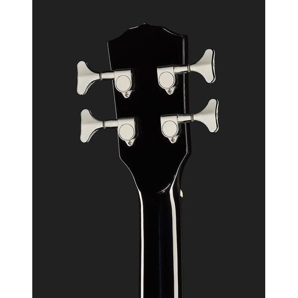 Fender CB-60SCE A-Bass Black 2018