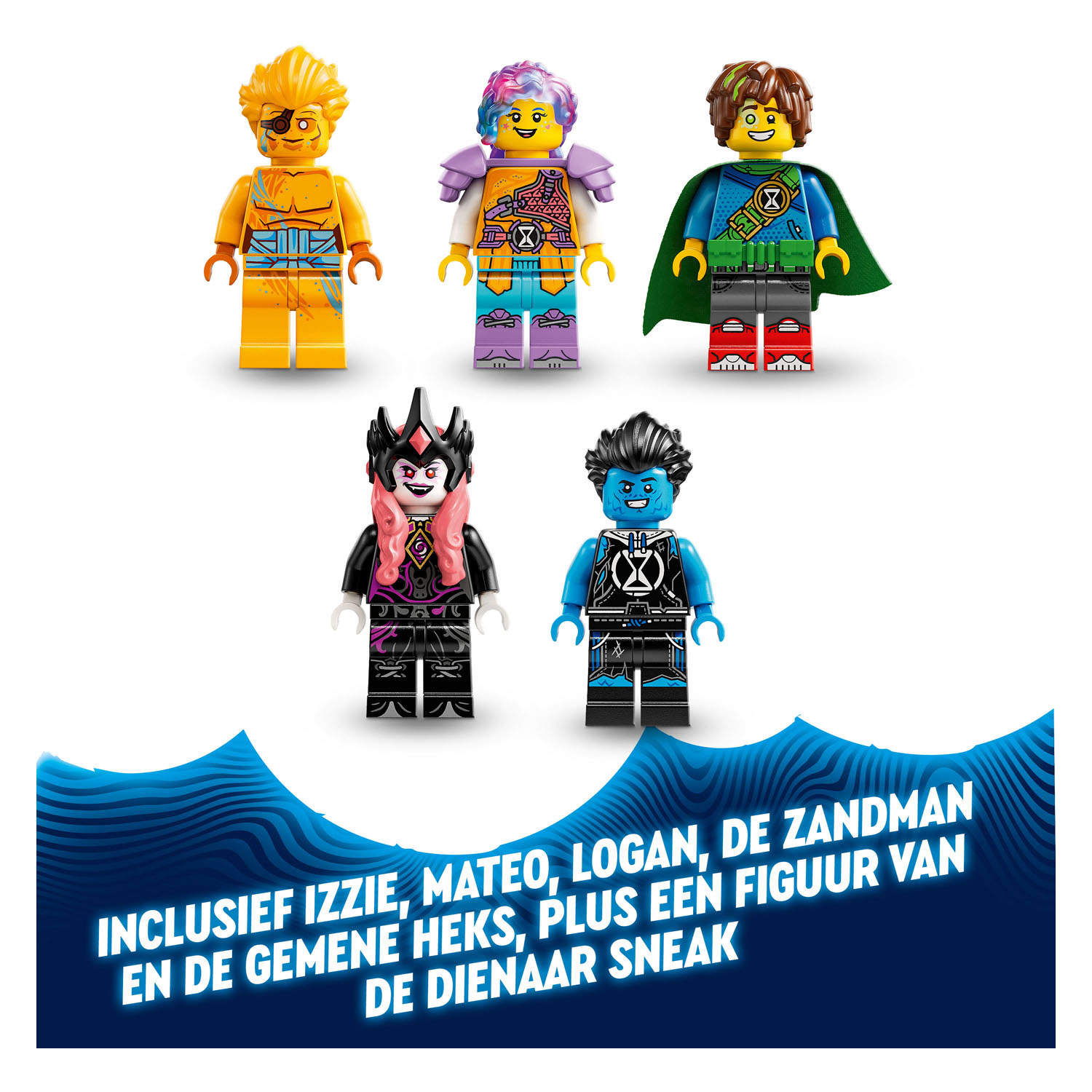 LEGO DREAMZzz 71477 De Droomtoren