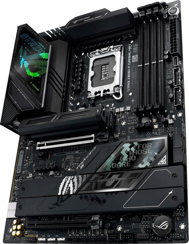 ASUS ROG STRIX Z890-F GAMING WIFI bundkort