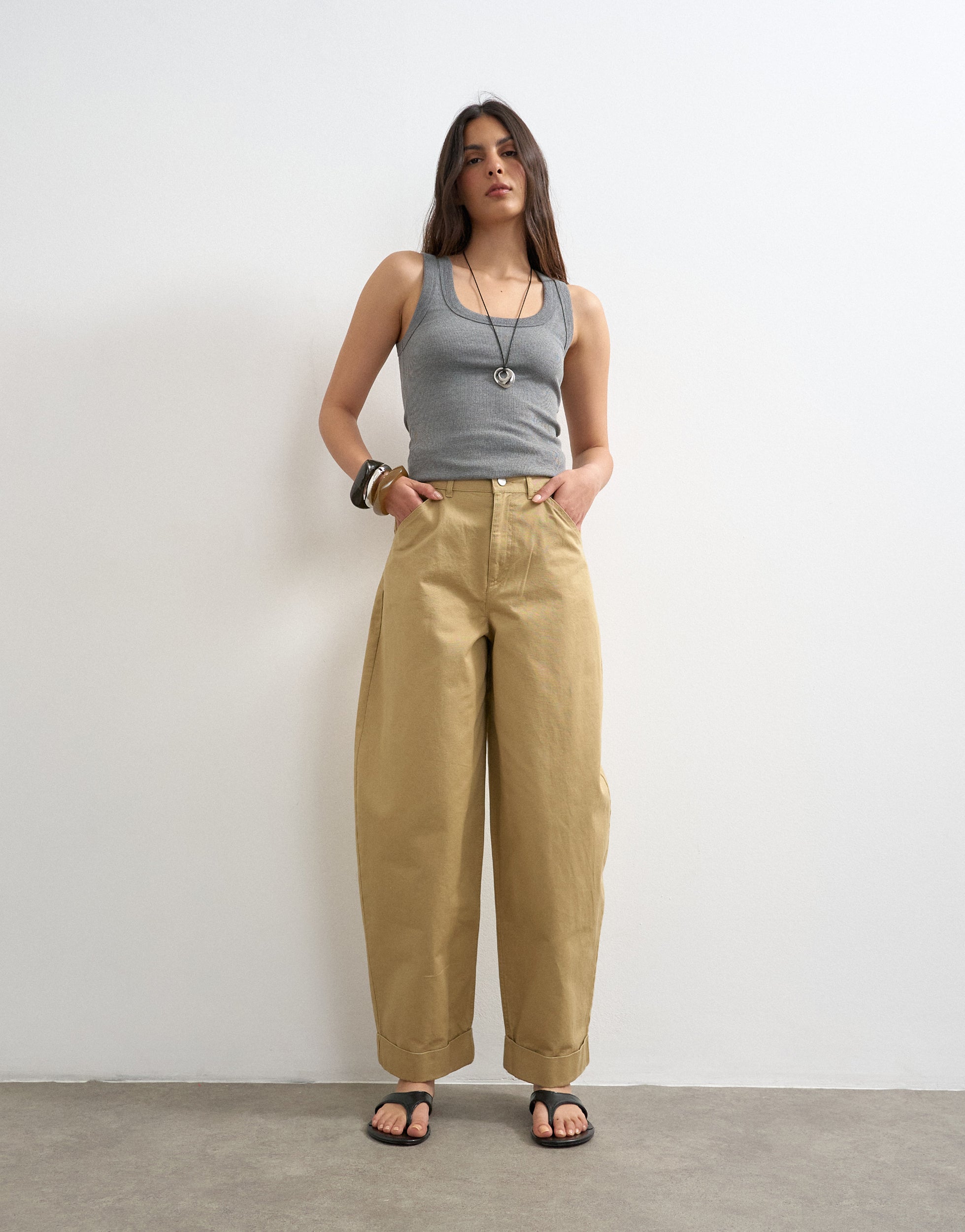 TSNOOR Broek