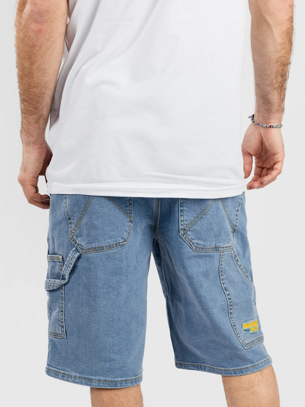 Homeboy X-Tra Work Shorts moon