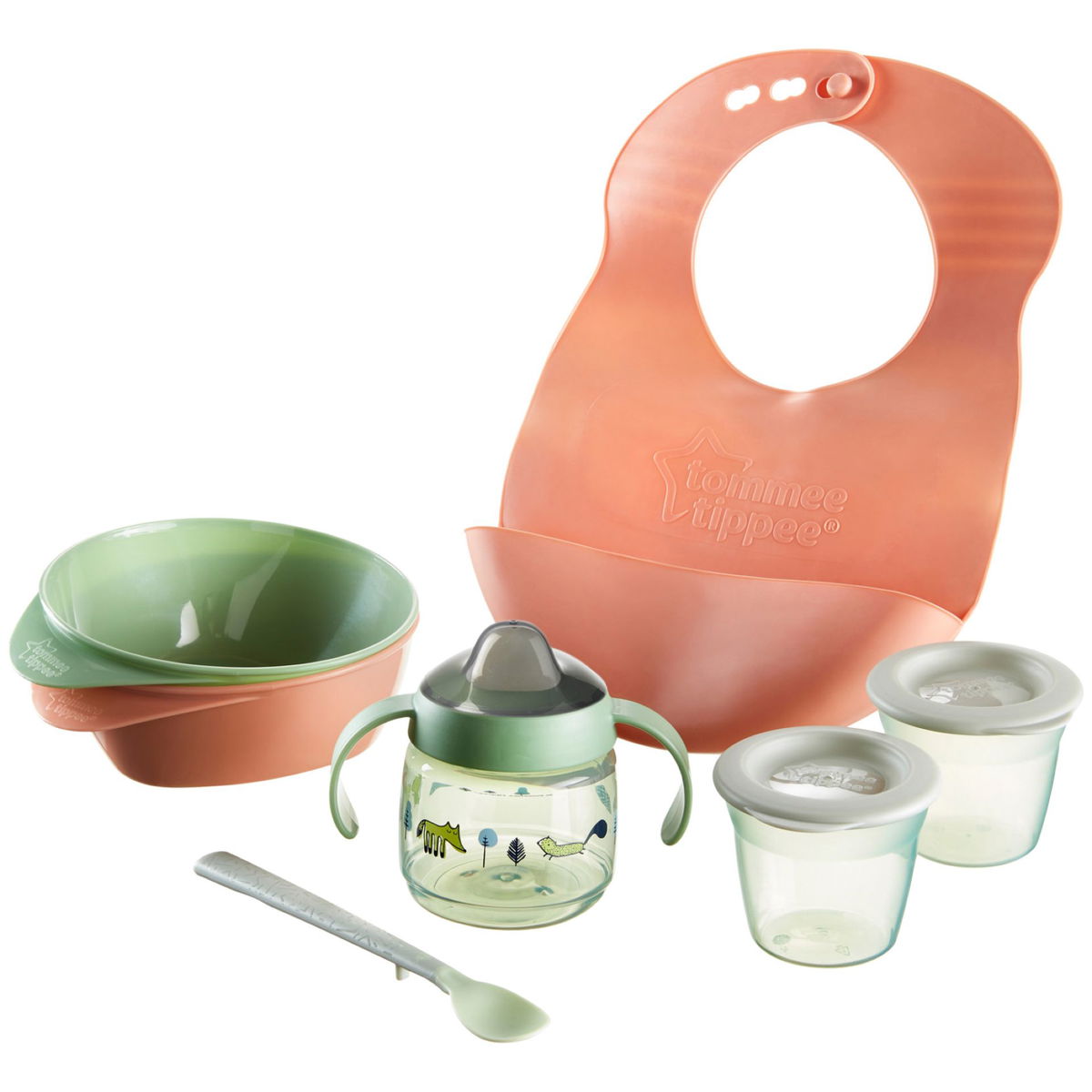 Tommee TippeeTommee Tippee   Entwöhungsset