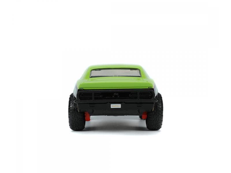 Jada Toys Chevy Camaro Ninja Turtles 1:24 Raphael's 1967 Chevrolet Camaro aus Teenage Mutant Ninja Turtles