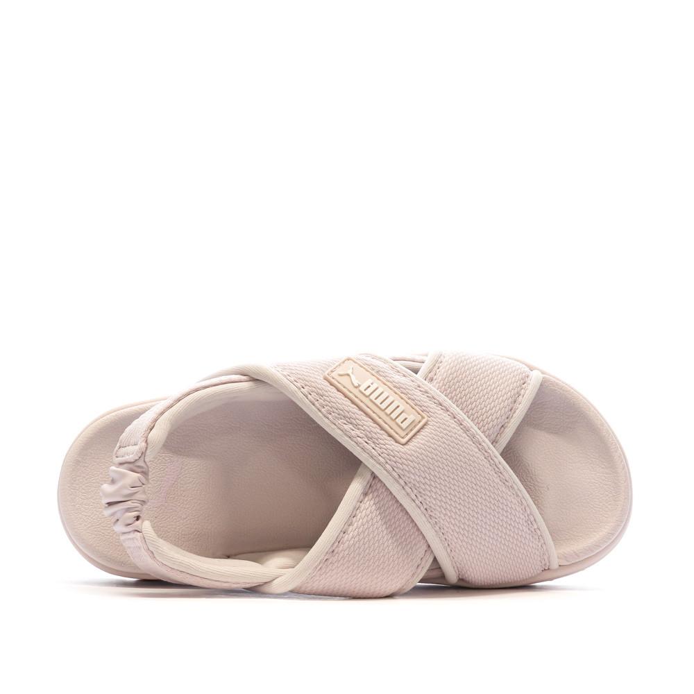 Puma Sandales Rose Femme Puma Mayze Sandal