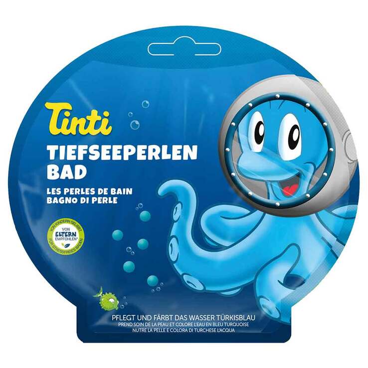 Tinti Tiefseeperlen Bad Thekendisplay, 1 St