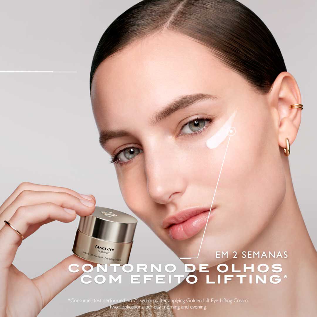 Golden Lift Eye Cream - 15ml