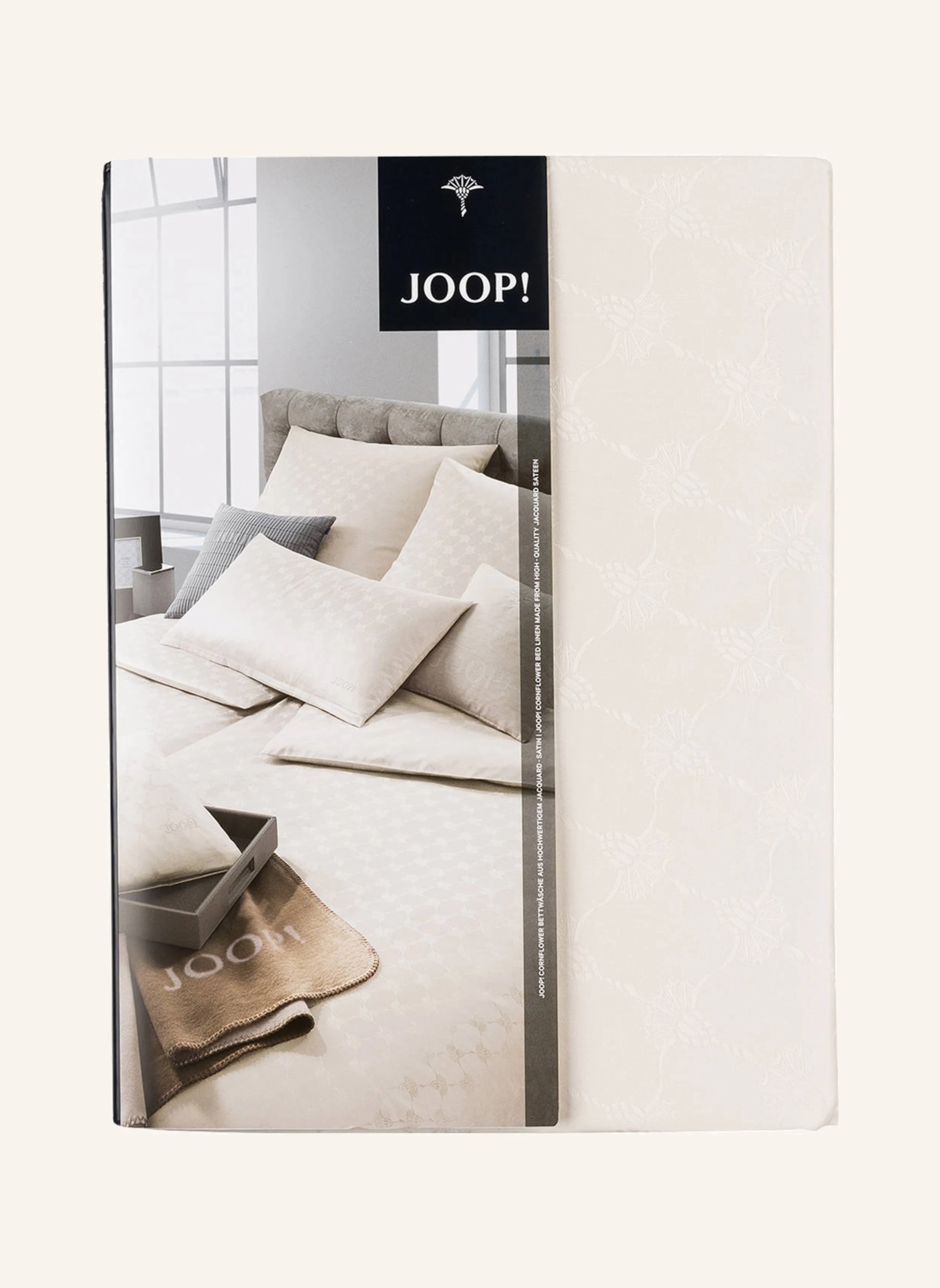JOOP! Bettwäsche CORNFLOWER