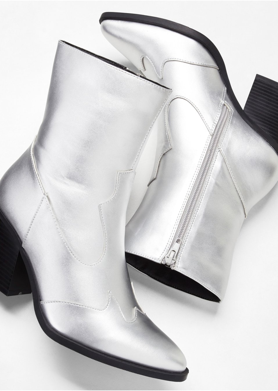 Bottines Cowboy
