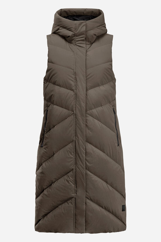 Jack Wolfskin Jack Wolfskin Marienplatz Vest W Bodywarmer Dames