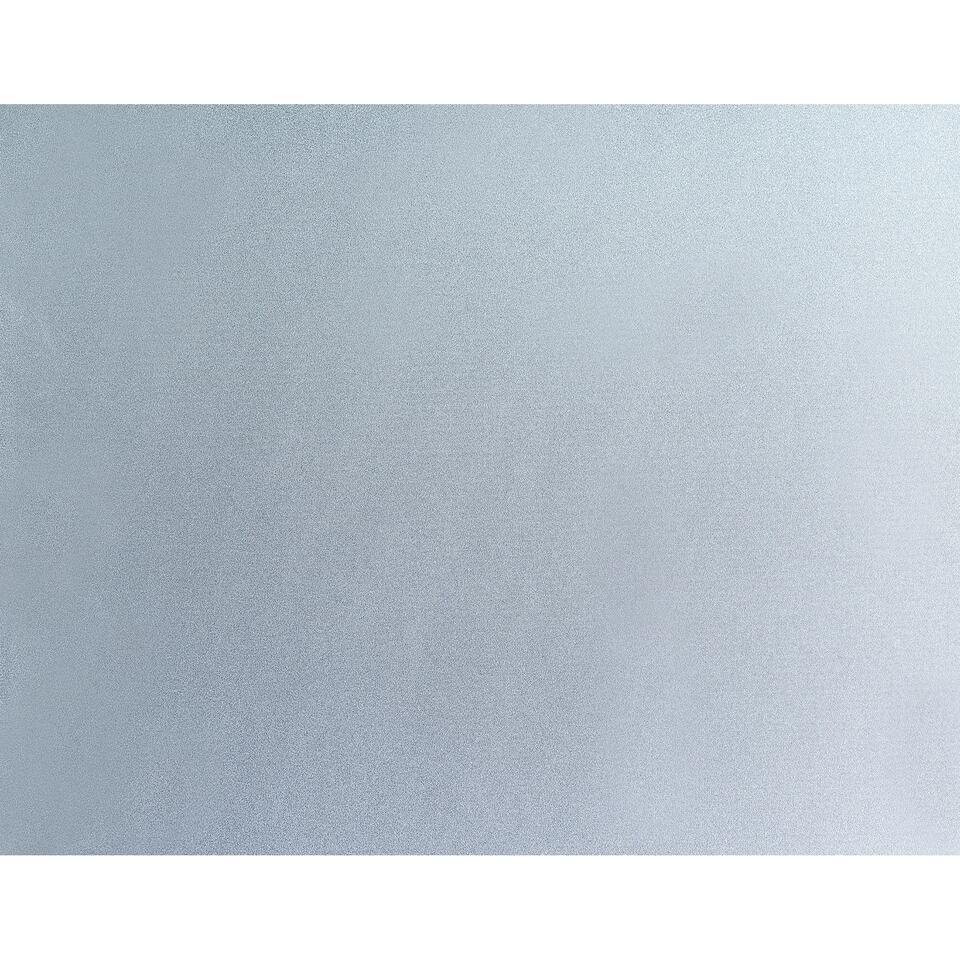 Raamfolie Mat Transparant XL