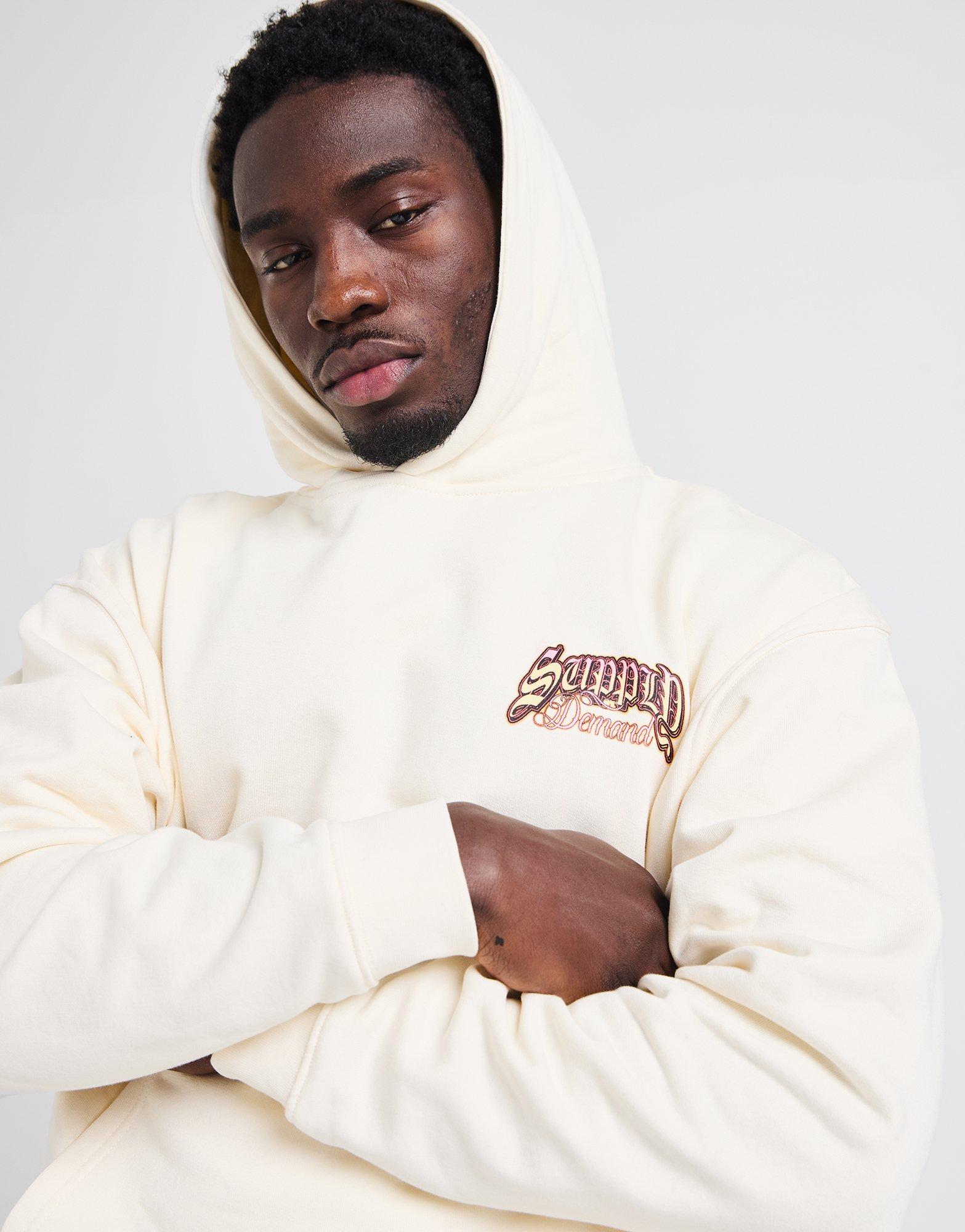 Supply & Demand Sweat à Capuche Casey Homme