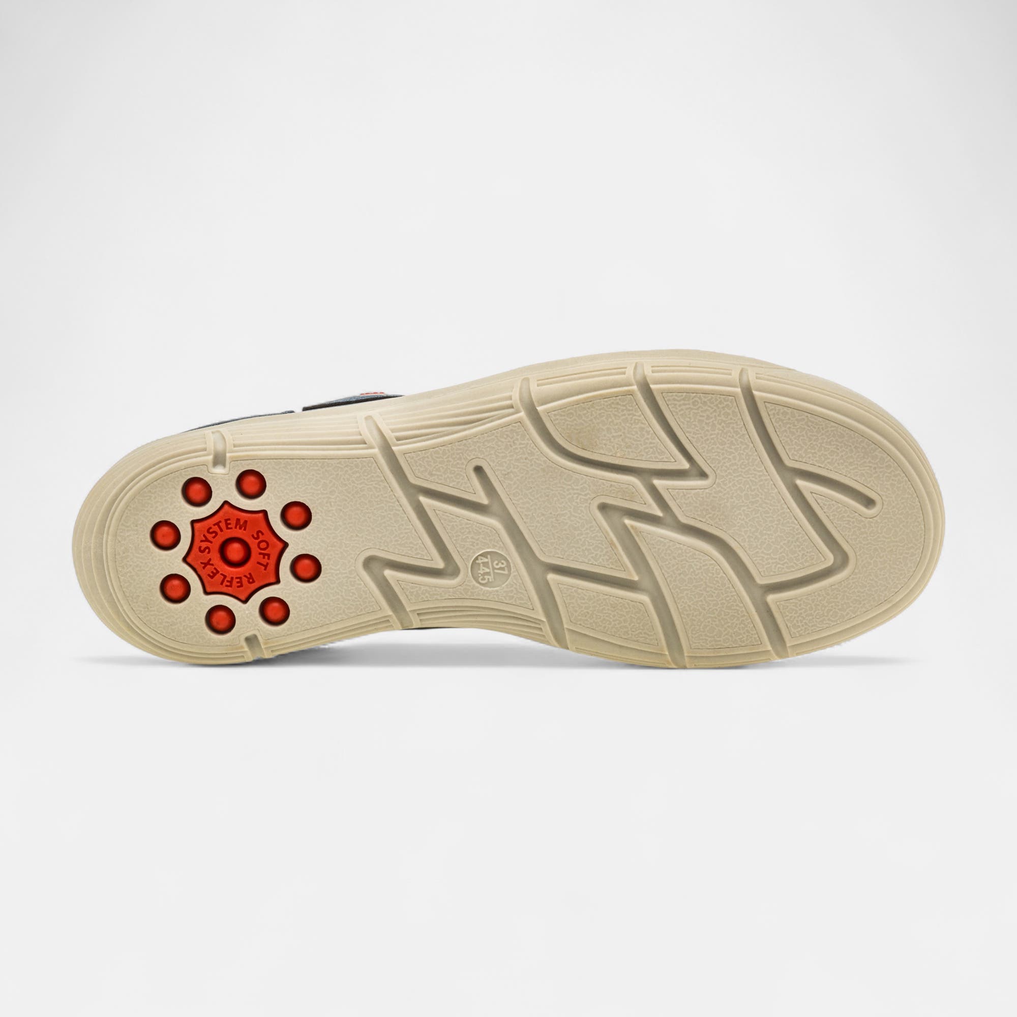 Baskets basses Femme bleu marine