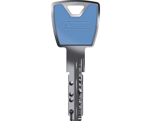 Extra sleutels voor Abus XP20 profielcilinder, lichtblauw