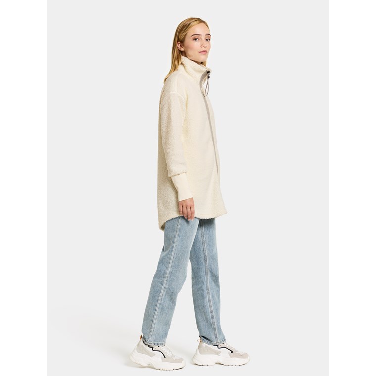 Didriksons Sally Wns Fz 2 White Foam