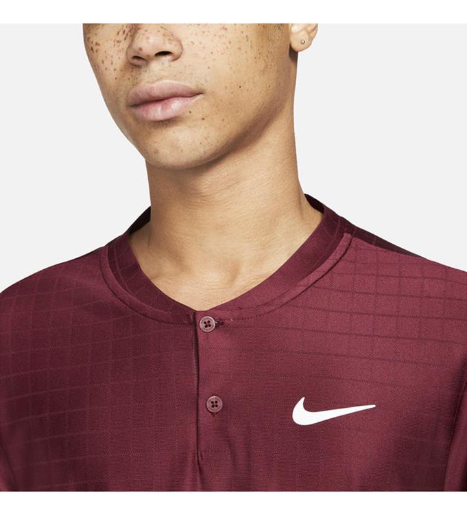Nike Men Court Breathe Advantage Tennispolo