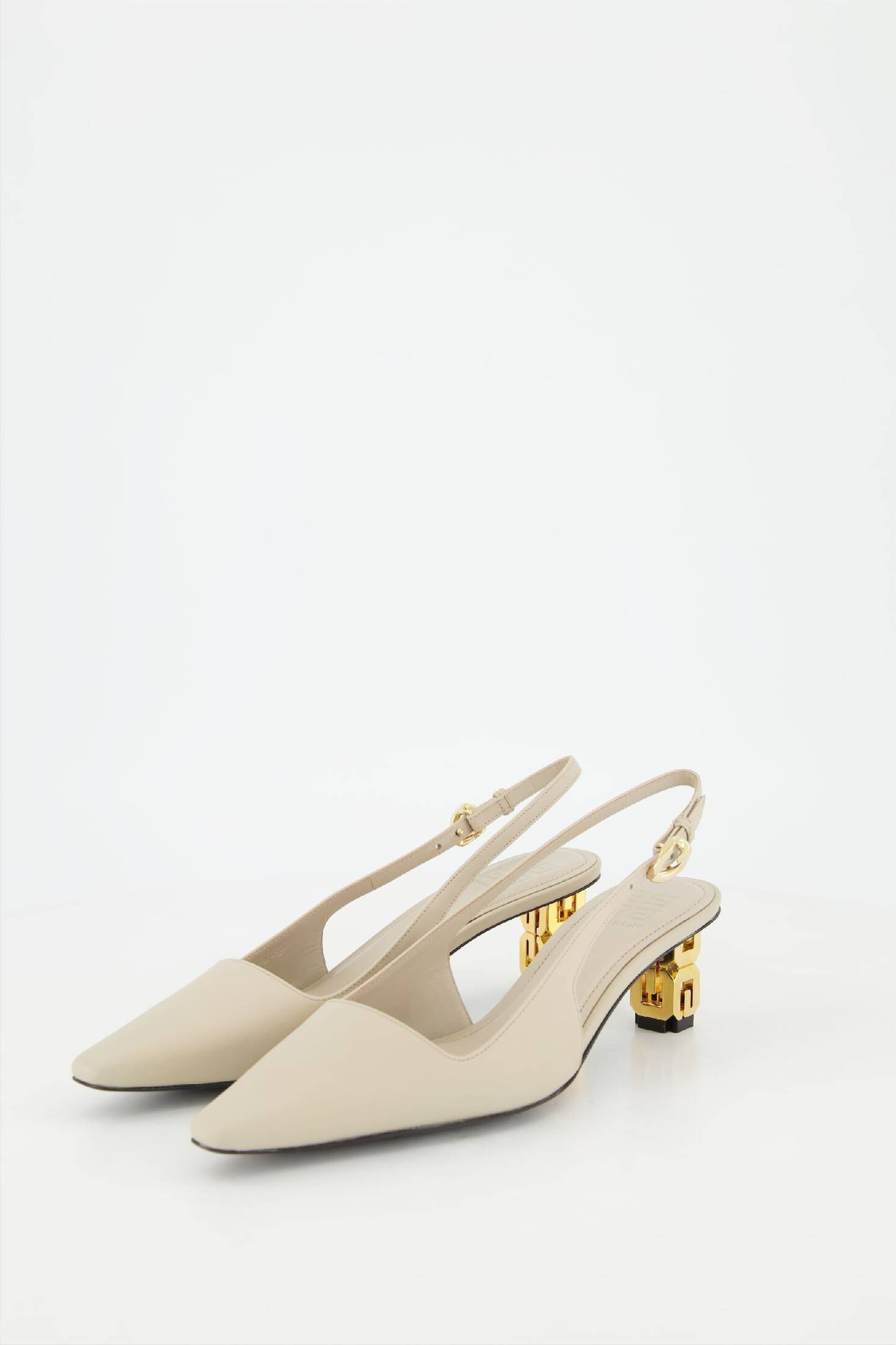 Givenchy| Damen Slingback-Pumps G CUBE