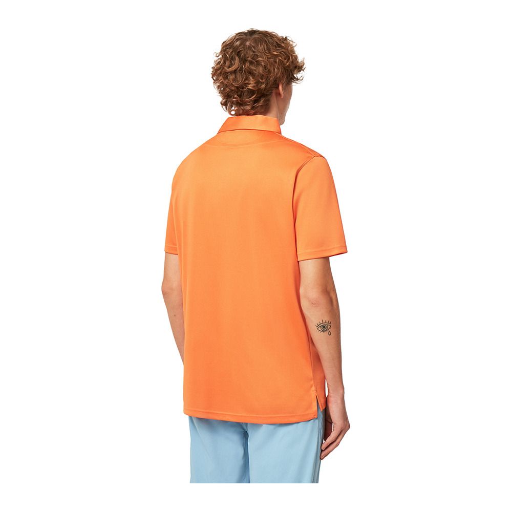 Oakley OAKLEY ICON TN PROTECT RC - Polo Homme soft orange