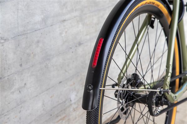 DAILY QUEST Pinion City- und Alltagsvelo  grün  48 CM