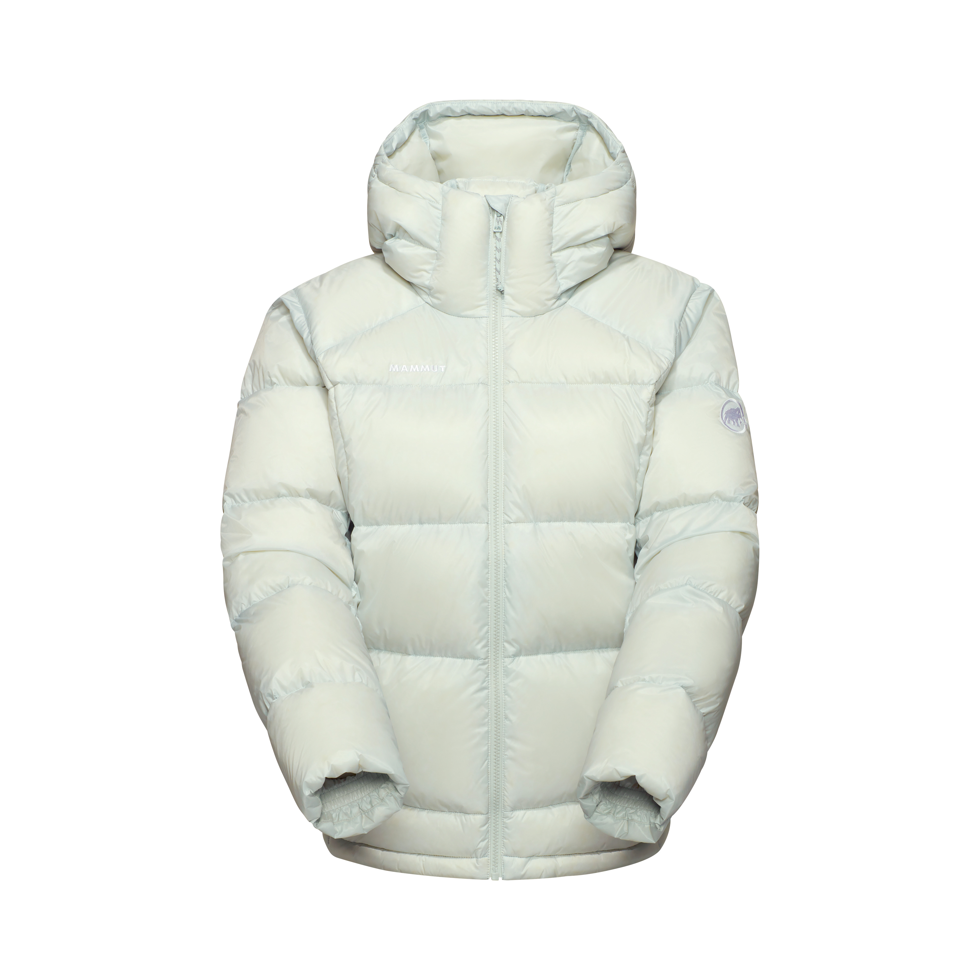 Escape Puffy IN Hooded Jacket Women