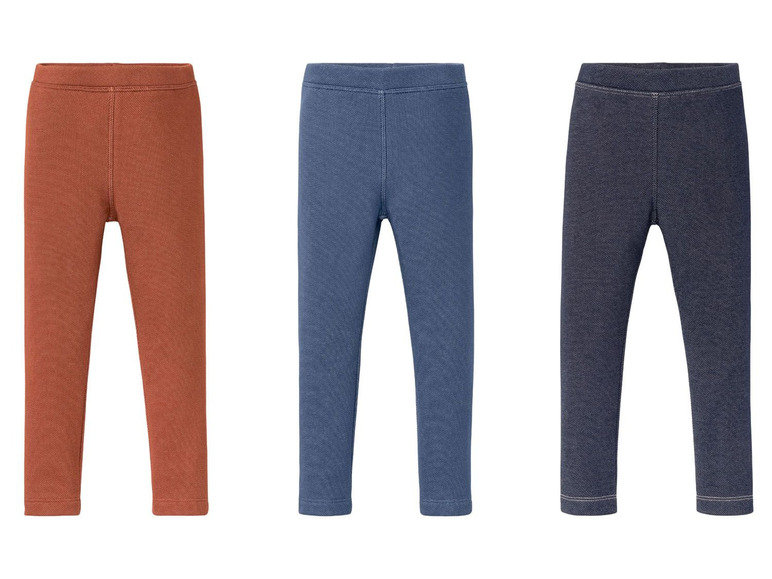 Jeggings voor peutermeisjes