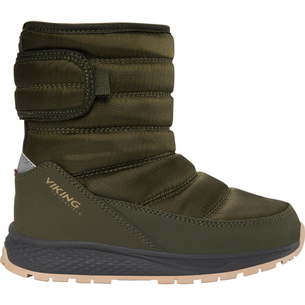 Køb VIKING Olive Equip Warm WP 1V Pull on