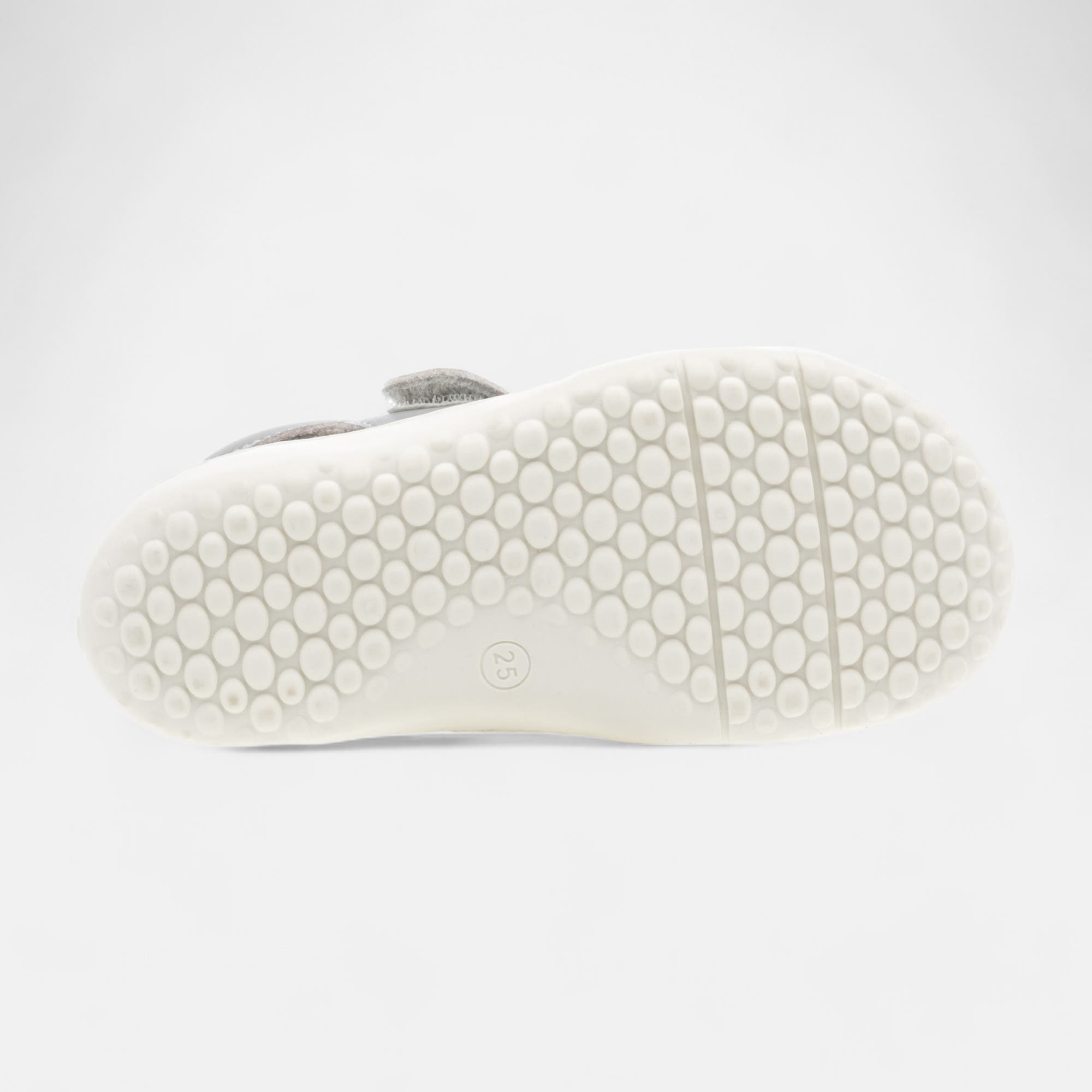 Sandales Fille gris