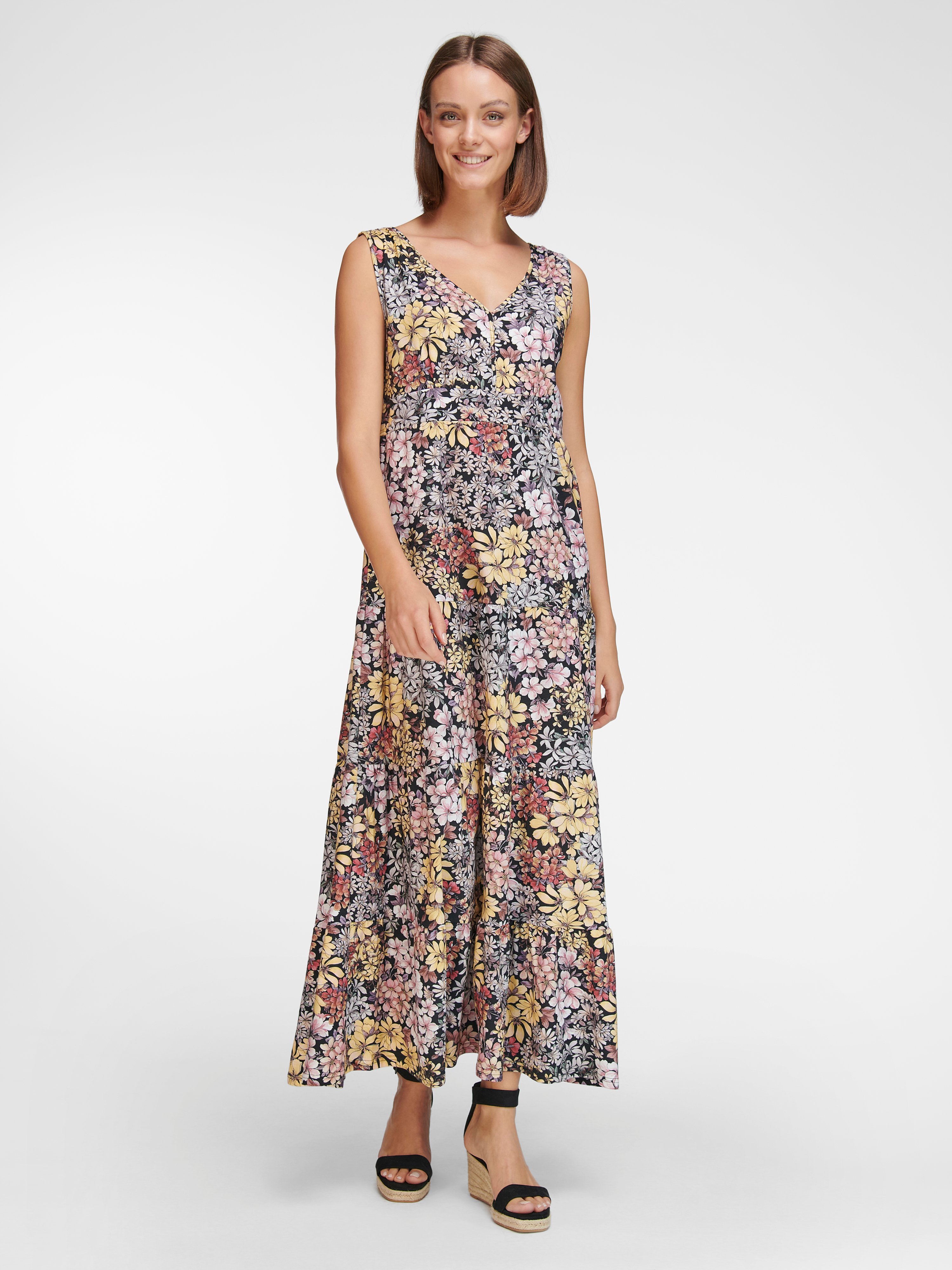 Jersey-Kleid
